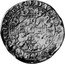 Netherlands Flabbe 1623 KM# 13 Groningen & Ommeland City Standard Coinage SIT NOMEN DN O BENEDICTVM coin reverse
