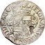 Netherlands Florijn Imperial Eagle Gelderland 1686 KM# 27.1 FLOR ARG CIV NOV IOMAG coin reverse
