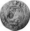 Netherlands Florijn ND KM# 4.8 Countermarked Coinage MO NO ARGENT ORD TRANS IS 1689 coin obverse
