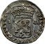 Netherlands Gulden Standing Female Figure Gelderland Province 1701 Knight on horse KM# 65.2 MO ARG ORD FOED BELG GEL ET CZ 1 GL coin obverse