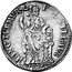 Netherlands Gulden Standing Female Figure Friesland Province 1721 KM# 73 HAC NITIMVR HANC TVEMVR coin reverse