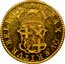 UK Half Broad (Cromwell - pattern) KM# PnA26 PAX QVÆRITVR BELLO 1656 coin reverse
