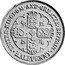 UK Halfpenny (Victoria) X# 36 UNITED KINGDOM AND GREATER BRITAIN HALFPENNY coin reverse