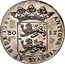 Netherlands Koggerdaalder Friesland Province 1682 KM# 66 ANTIQVA VIRTVTE ET FIDE 1682 30 ST coin obverse