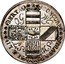 Netherlands Koggerdaalder Friesland Province 1682 KM# 66 CONCORDIA FRISIÆ LIBERTAS OG WG SW ST coin reverse