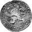 Netherlands Lion Daalder 1603 Arms Shield KM# 14 Friesland Province Standard Coinage CONFIDENS DNO NON MONETVR coin reverse