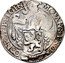 Netherlands Lion Daalder 1607 No mintmark KM# 23.1 Friesland Province Standard Coinage MO ARG PRO CONFOE BELG FRI coin obverse