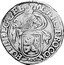 Netherlands Lion Daalder 1697 Knight on horse KM# 15.5 Gelderland Province Standart Coinage MO ARG PRO CON - FOE BELG GEL coin obverse