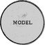 UK New 25 Pence Silver wedding anniversary- Trial strike (1972) X# TS1 MODEL coin reverse