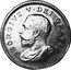 UK Octorino George V Octorino 1913 Proof X# 66 GEORGIVS V DEI GRATIA coin obverse