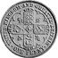 UK One Penny Victoria 1860 Proof X# 38 UNITED KINGDOM AND GREATER BRITAIN ONE PENNY coin reverse