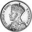 New Zealand One Shilling (George V- pattern) KM# Pn3 GEORGE V KING EMPEROR coin obverse