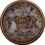 Ireland One sixth of a pound (Victoria) X# 1 1900 ONE SIXTH OF A POUND XL V R SEP coin reverse