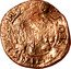 Netherlands Oord 1609 KM# 7 Gelderland - Huissen Commune Standard Coinage MO: POSS: PRIN IVL. E. MON 16 11 coin reverse