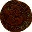Netherlands Oord 1620 KM# 27 Friesland Province Standard Coinage NISI DOMINVS NOBISCVM F O coin reverse