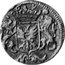 Netherlands Plak 1690 KM# 45 Groningen & Ommeland City Standard Coinage coin obverse