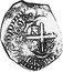 Spain Real KM# 52.3 Spain coin reverse