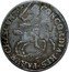Netherlands Rijderschelling 1691 Siren KM# 48 Groningen & Ommeland City Standard Coinage CONCORDIA RES PARVAE CRESCVNT coin reverse