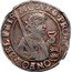 Netherlands Rijksdaalder KM# 22 Friesland Province Standard Coinage MO ARG P RO C CONFOE BELG FRIS coin obverse