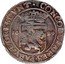 Netherlands Rijksdaalder KM# 22 Friesland Province Standard Coinage CONCORDIA RES PARVAE CRESCVNT coin reverse