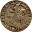 Netherlands Ruiterschelling Knight Horseback Gelderland Province 1691 Unicorn KM# 60 CONCORDIA RES PARVAE CRESCUNT coin reverse