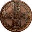 UK Shilling (George III- Pattern) KM# Pn44 ET L D S R I A T ET E J7 64 M B F ET H REX P D B coin reverse