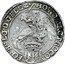 Netherlands Silver Rider 1670 Dog KM# 41.1 Gelderland Province Standart Coinage MO NO ARG PRO CON FOE BELG D GEL C Z coin obverse