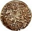 Netherlands Snaphaanschelling 1623 Shield Obv mintmark KM# 30.1 Friesland Province Standard Coinage NISI DOMIVS NOBISCVM 1623 coin reverse