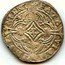 Netherlands Stuiver 1605 KM# 7 Gelderland - Zutphen Commune Standard Coinage NIEN FATA VI... coin reverse