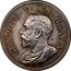UK Twelve Groats (George V) X# 68a GEORGIVS V DEI GRATIA coin obverse