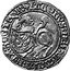 UK Unicorn Unicorn (1488-1513) MB# 6.1 IACOBVS XH Z coin obverse