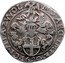 Netherlands 1/2 Arendrijksdaalder Titles of Matthias. City of Zwolle 1620 KM# 19 M O ARG IMPE 1620 CIVITA ZWOL coin obverse
