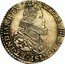 Netherlands 1/2 Ducaton Philip IV 1634 KM# 60.2 16 34 PHIL IIII D G HISP ET INDIAR REX coin obverse