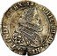 Netherlands 1/2 Ducaton Philip IV 1634 KM# 60.1 PHIL IIII D G HISP ET INDIAR REX 16 34 coin obverse