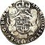 Netherlands 1/2 Ducaton Philip IV 1650 KM# 73.1 ARCHID AVST DVX BVRG BRAB Z C coin reverse