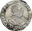 Netherlands 1/2 Ducaton (Philip IV) KM# 49 PHIL IIII D G HISP ET INDIAR REX 16 64 coin obverse