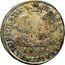 Netherlands 1/2 Florin Albert and Elizabeth 1601 KM# 21.1 ALBERTVS ET ELISABETH DEI GRATIE 1601 coin obverse