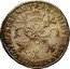 Netherlands 1/2 Florin Albert and Elizabeth 1601 KM# 21.1 ARCHIDVCES AVST DVCES BVRG BRAB Z coin reverse