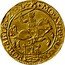 Netherlands 1/2 Gold Rider 1610 KM# 19 Zeeland Province Standard Coinage MO NO AVR PRO CON FOE BELG ZEL coin obverse