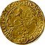 Netherlands 1/2 Gold Rider Utrecht Province 1614 KM# 16 MO AVR PRO CONFOE BELG TRAJIC coin obverse