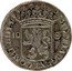 Netherlands 1/2 Gulden (10 Stuivers) 1682 KM# 80 West Friesland Province Standard Coinage coin obverse