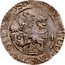 Netherlands 1/2 Lion Daalder 1641 KM# 35 Overijssel - Zwolle Commune Standard Coinage coin reverse