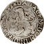 Netherlands 1/2 Lion Daalder 1648 KM# 45 Overijssel - Zwolle Commune Standard Coinage coin reverse