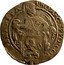 Netherlands 1/2 Lion Daalder KM# 35.1 Utrecht Province MO ARG PRO CON FOE BELG TRA coin obverse