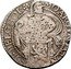 Netherlands 1/2 Lion Daalder (Holland Province Lion) KM# 16 MO ARG PRO CON FOE BELG HOL coin obverse