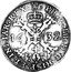 Netherlands 1/2 Patagon Philip IV 1632 KM# 16 PHIL IIII D G HISP ET INDIAR REX 16 32 coin obverse