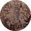 Netherlands 1/2 Patagon 1694 KM# A117.1 Spanish Rule Standard Coinage CAROL II D G HISP ET INDIARVM REX 16 94 coin obverse