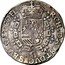 Netherlands 1/2 Patagon (24 Sols) Albert & Isabella 1620 KM# 30 ARCHID AVST DVCES BVRG ET CO FL coin reverse