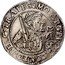 Netherlands 1/2 Rijksdaalder 1621 KM# 11.1 Utrecht Province MO ARG PRO - CONFOE BELG TRAIEC coin obverse