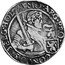 Netherlands 1/2 Rijksdaalder 1649 KM# 25 Holland Province Standard Coinage MO ARG PRO - CONFOE BELG HOL coin obverse